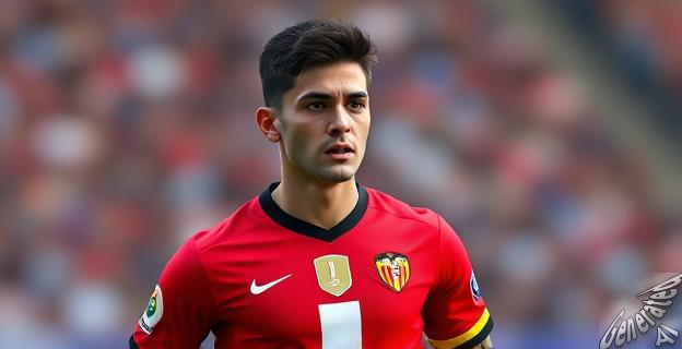 Ugrinic es un todocampista con gran polivalencia