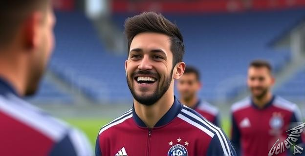 Aymeric Laporte ha iniciado su entrenamiento en Lezama