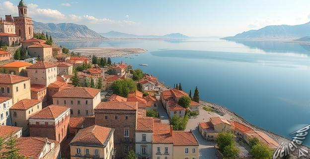 La Laguna de Gallocanta es el lago de agua salada más grande de la Península Ibérica