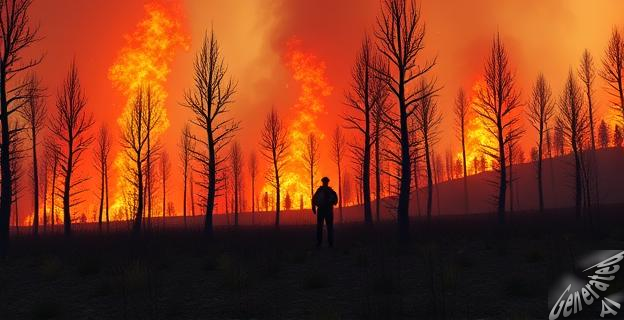 Sánchez anunció un incremento del 35% en medios de prevención y 40% en extinción de incendios
