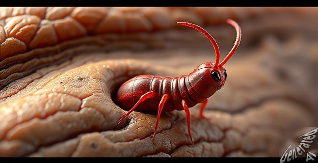 El primer caso de infestación por gusano barrenador en EE.UU. se detectó en un residente de Maryland que había viajado a El Salvador