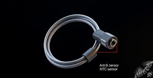 El cable ASRock CB-12V2X6L600W incluye un sensor NTC para proteger contra el sobrecalentamiento