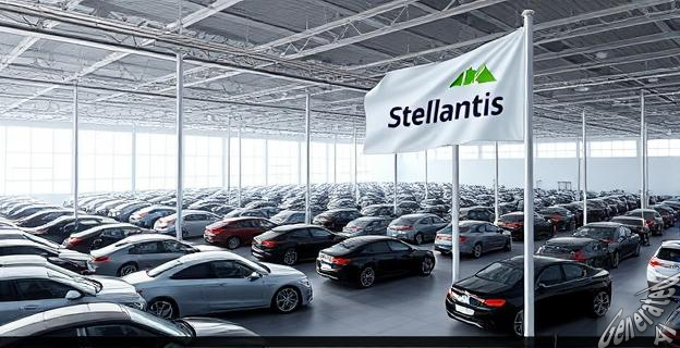 Parada temporal en Madrid y Zaragoza para reducir stock