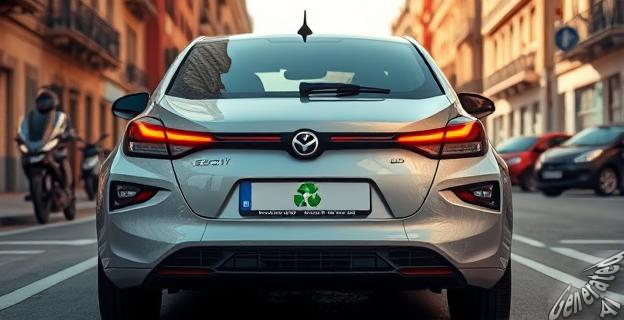 El impuesto de circulación se calculará en función del distintivo ambiental