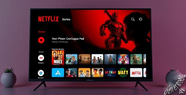 Netflix incorpora inteligencia artificial en su función de búsqueda
