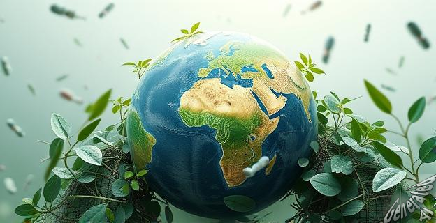 La biotecnología verde podría reducir hasta 4 gigatoneladas de CO₂ para el año 2040