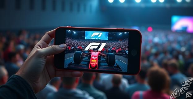 La película 'F1' es un ejemplo de la estrategia de Apple para vender iPhone sin vender