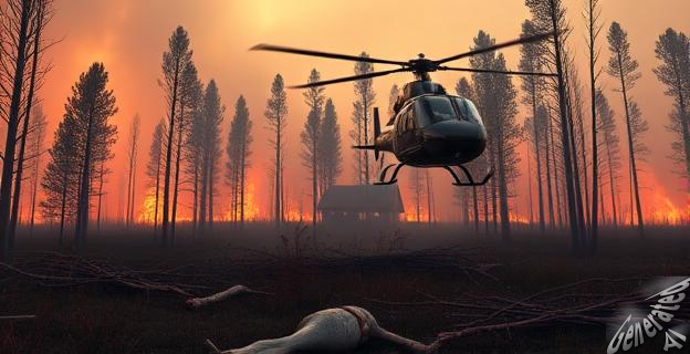 Los restos óseos hallados pueden pertenecer a un local desaparecido hace algunos meses