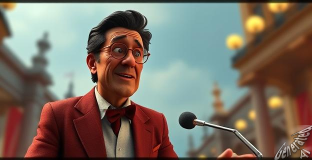 Enrico Berlinguer, secretario general del Partido Comunista Italiano