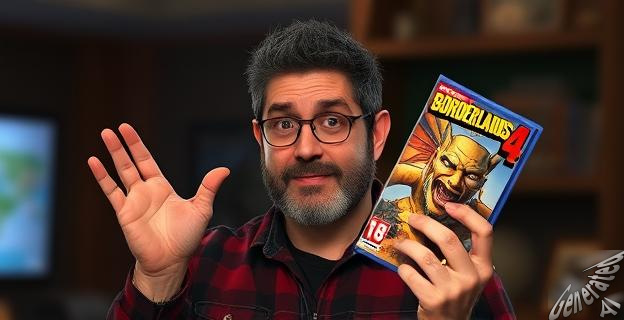 Randy Pitchford se disculpó por sus declaraciones