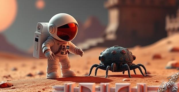 Microorganismos desconocidos en Marte podrían generar una crisis sanitaria mayor que la del Covid-19