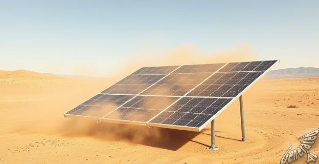 El polvo del Sáhara puede reducir la producción solar en el sur de Europa hasta en un 50 %