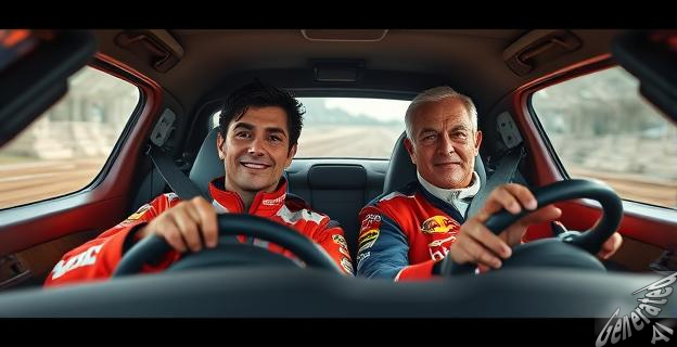 Calificó la experiencia de acojonante