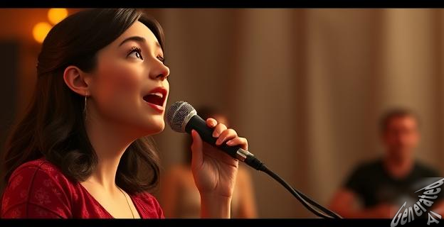 La canción 'For My Love That’s Lost' es interpretada por Julie Fowlis, la voz de Mérida en 'Brave'