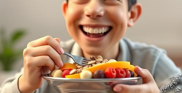 sumar más fibra a la dieta