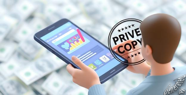 Las descargas offline no son consideradas copias privadas