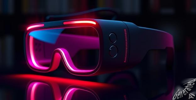 una pequeña luz LED en el borde de la pantalla derecha