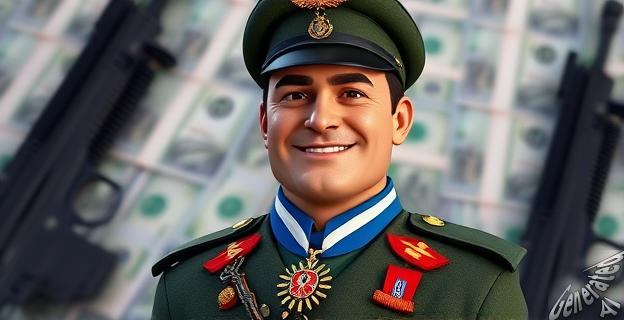 El soldado ruso recibió 2,1 millones de euros por heridas autoinfligidas