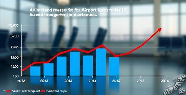 Aena reducirá sus inversiones si se aprueba la congelación de las tasas