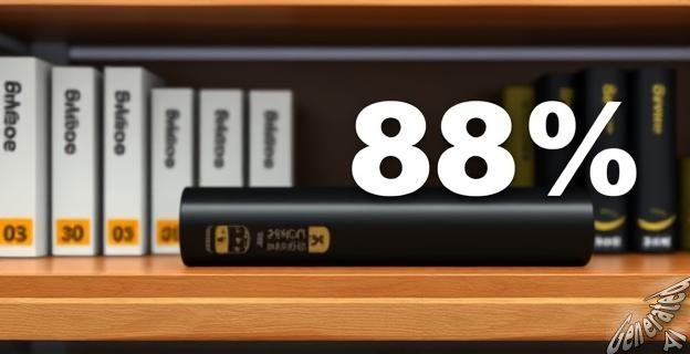 La power bank está disponible por 14,99 € con un 88% de descuento