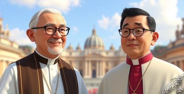 Pietro Parolin y Luis Antonio Tagle son los favoritos para ser el próximo papa con cuotas de 2,75 y 3,20