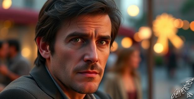 No le atraen las comedias románticas porque las considera un desafío que no le interesa