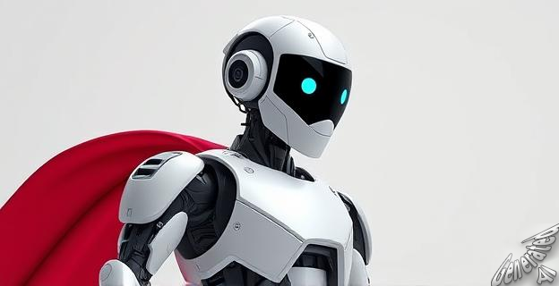 Diseñar robots con superpoderes físicos, cognitivos y comunicativos