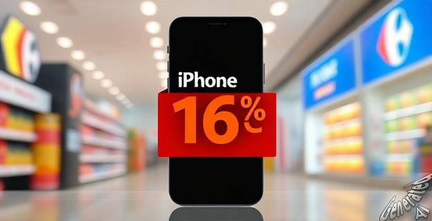 Puedes comprar el iPhone 16e por 629 euros en 30 plazos sin intereses