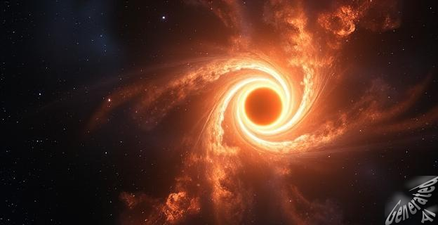 una protoestrella se encuentra envuelta en capas densas de gas y polvo