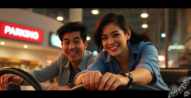 La nueva película de Marc Clotet se titula 'Parking' y es una comedia de acción disponible en Disney+