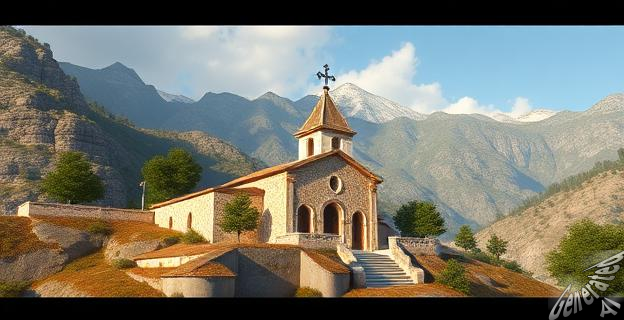 La ermita de San Juan de Socueva es la iglesia más antigua de Cantabria, con una antigüedad que la sitúa entre los siglos VII y X
