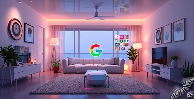 Google Home se convierte en el centro de control inteligente