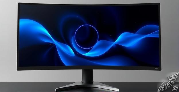 Puede configurarse en 4K a 180 Hz o Full HD a 360 Hz