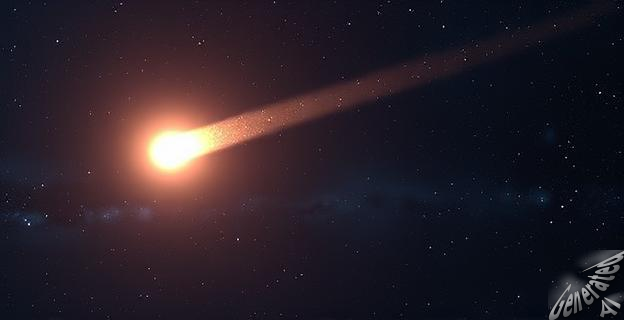 El cometa 12P/Pons-Brooks emite ondas de radio debido a procesos eléctricos o magnéticos internos