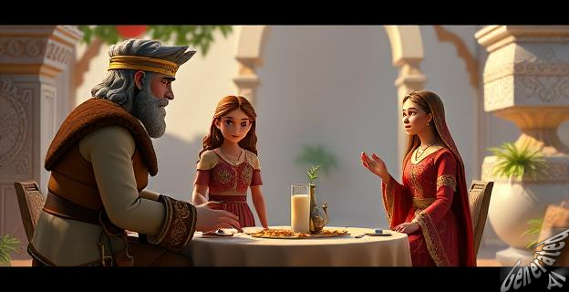 Leocadia pide a Curro que la ayude a casar a Ángela con Beltrán