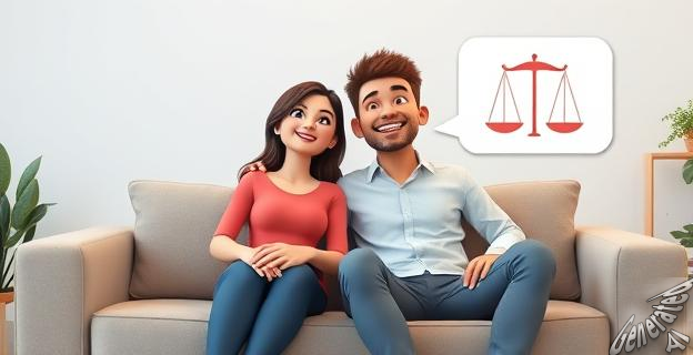 La clave para una relación sana es entender cómo las diferencias aportan equilibrio