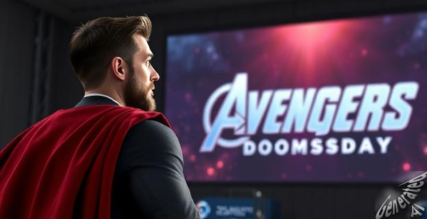 Chris Evans no parece haber convencido a los fans de que no estará en la película
