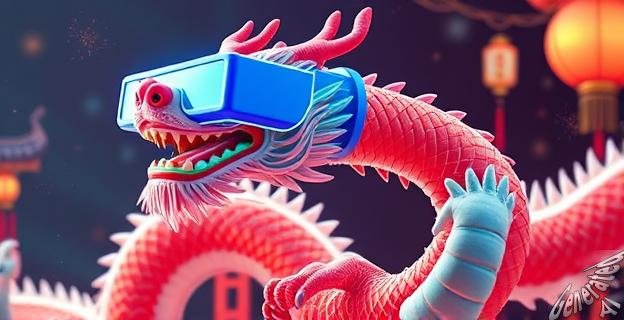 Xreal, RayNeo, Rokid, Inmo y Meizu son las cinco empresas chinas que lideran la carrera por la realidad aumentada