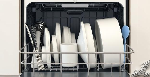 Distribuir bien los objetos y usar la cantidad adecuada de detergente