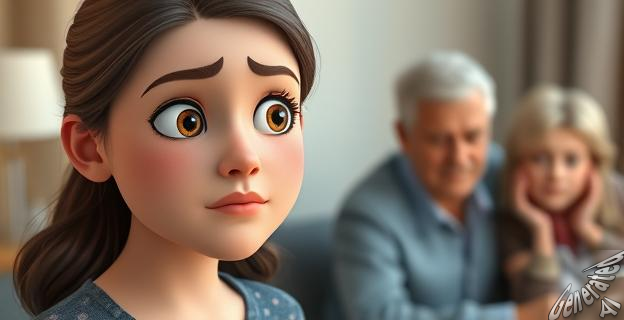 Se niega a prestar dinero porque siempre han favorecido a su hermana