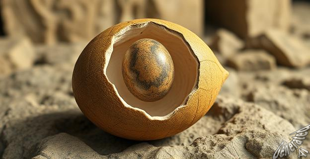 Los huevos de dinosaurio tienen 85,91 millones de años