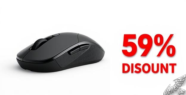 El Logitech M705 Marathon tiene un descuento del 59% en Amazon, de 58,99€ a 23,99€