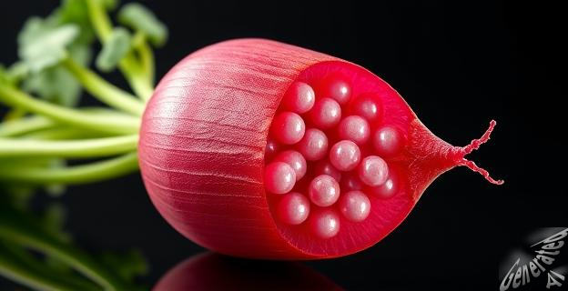 Los nanoplásticos de poliestireno se acumulan en la parte comestible de las plantas