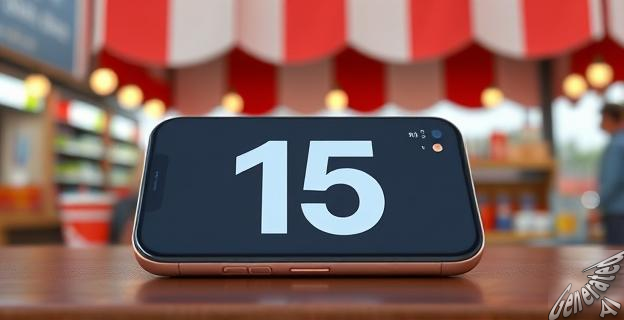 El iPhone 15 se puede encontrar reacondicionado en Back Market por 505 euros