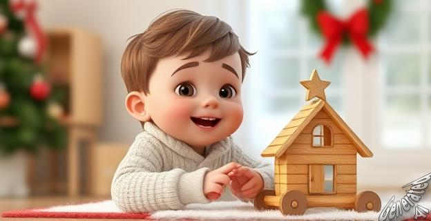 10 juguetes de madera por menos de 10 euros