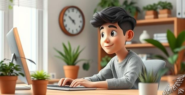 El minimalismo profesional se centra en cumplir con el contrato y no sobrepasar los límites de la jornada laboral