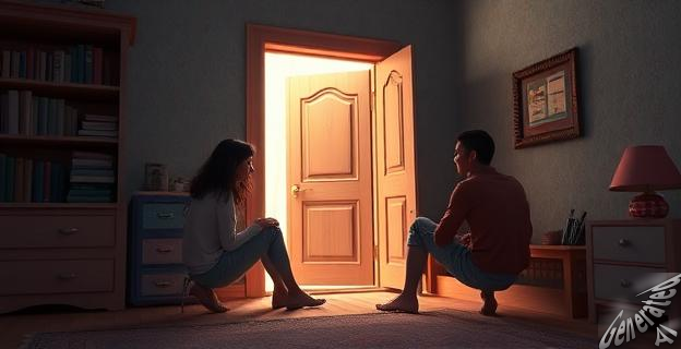 Un sótano para guardar objetos