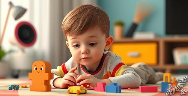 La integración sensorial ayuda a las familias a entender mejor a los niños con TEA