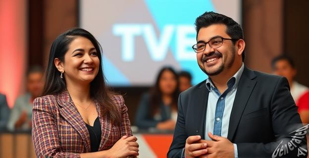 Fidel Albiac está preparado para un programa así porque es bueno en todo