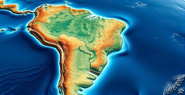 160 billones de metros cúbicos de agua dulce